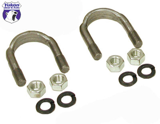 Yukon Gear 1480 U-Bolt Kit - YY UB-005