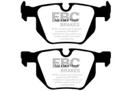 EBC 06-12 BMW 335i 3.0T (E90/E92/E93) Bluestuff Rear Brake Pads - DP51588NDX
