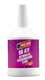 Red Line D6 ATF Quart - 30704