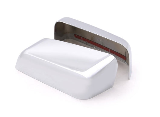 AVS 04-08 Ford F-150 (Upper Half) Mirror Covers 2pc - Chrome - 687661