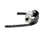 Akrapovic 14-15 Porsche 911 Turbo/Turbo S (991) Rear Carbon Fiber Diffuser - Matte - DI-PO/CA/2