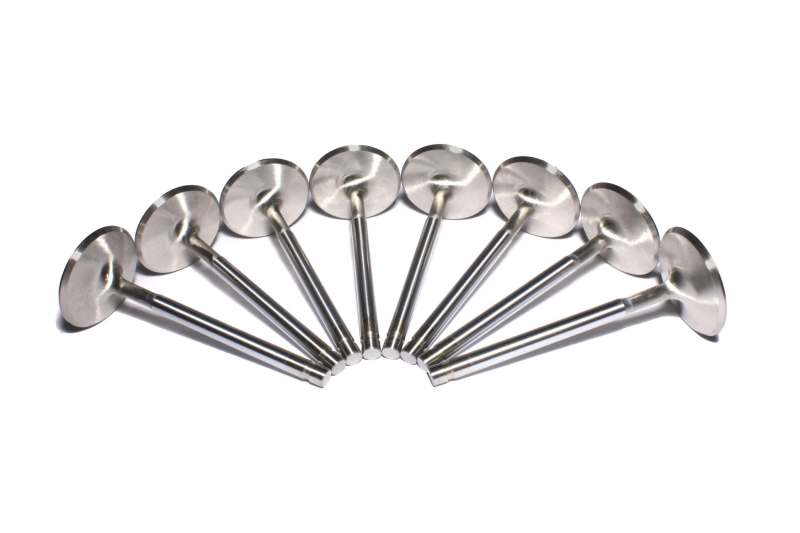 COMP Cams Ss Valves SBC Int 2.080in 11/3 - 6007-8