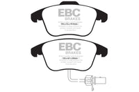 EBC 10+ Audi A5 2.0 Turbo Yellowstuff Front Brake Pads - DP41998R