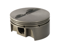 Mahle MS Piston Set SBC 362ci 4.06in Bore 3.500in Stroke 6.0in Rod .927in Pin -4cc 10.7 CR Set of 8 - 930202660