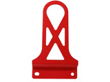 aFe Control PFADT Series Front Tow Hook Red 97-04 Chevrolet Corvette (C5) - 450-401002-R