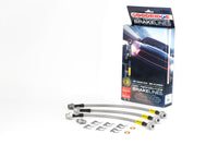 Goodridge 67-68 Chevrolet Camaro Front Disc SS Brake Line Kit - 12285