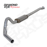 Diamond Eye KIT 3 1/2in CB SGL GAS AL FORD 3.5L F150 ECO-BOOST 11-13 - K3332A