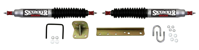 Skyjacker Steering Damper Kit 1955-1983 Jeep CJ5 - 9200