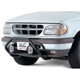 Westin 1996-2001 Ford/Mercury/Mazda Explorer Safari Light Bar Mount Kit - Black - 30-1055