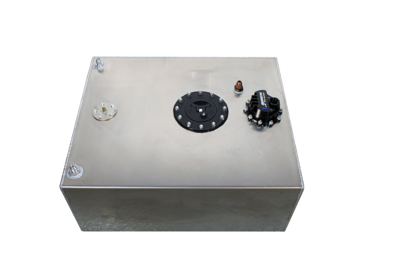 Aeromotive Variable Speed Controlled Fuel Cell - 20 Gal - Brushless Spur 3.5 - 18391