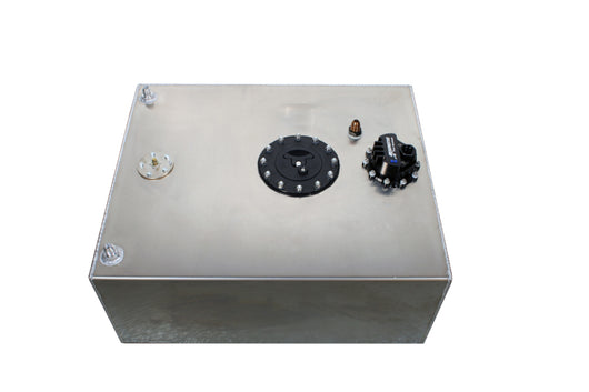 Aeromotive Variable Speed Controlled Fuel Cell - 20 Gal - Brushless Spur 3.5 - 18391