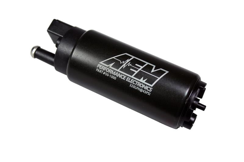 AEM 320LPH In Tank Fuel Pump Kit - 50-1000
