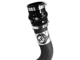 aFe Bladerunner 2.5in Intercooler Cold Side Tubes, 13-14 Ford Focus ST 2.0L (t) *Black* - 46-20189-B