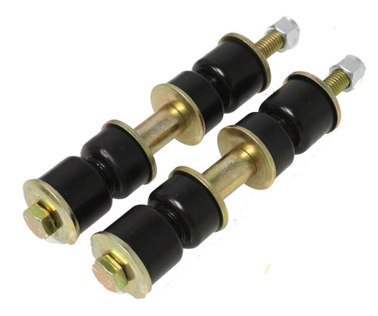 Energy Suspension Universal End Link 2 3/4-3 1/4in - Black - 9.8162G
