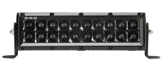 Rigid Industries 10in E Series Spot - Midnight Edition - 110213BLK