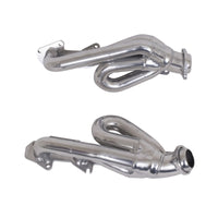 BBK 04-08 Dodge Ram 5.7 Hemi Shorty Tuned Length Exhaust Headers - 1-3/4 Silver Ceramic - 40090