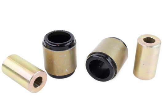 Whiteline Plus 03+ Nissan 350z/Infinity G35 Rear Lower Front Trailing Arm (Lateral Arm) Bushing Kit - W62997