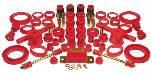 Prothane 83-84 Ford Mustang Total Kit - Red - 6-2032