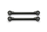 Fabtech 07-18 Jeep JK 4WD Short Control Arm Rear Upper Links w/Poly Bushings - Pair - FTS24133