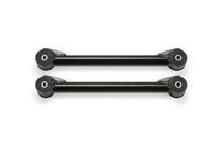 Fabtech 07-18 Jeep JK 4WD Short Control Arm Rear Upper Links w/Poly Bushings - Pair - FTS24133