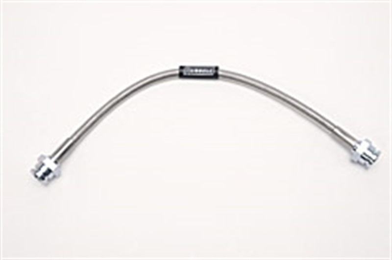 Russell Performance 96-00 Honda Civic LX/ EX (with large front rotor) Brake Line Kit - 684710