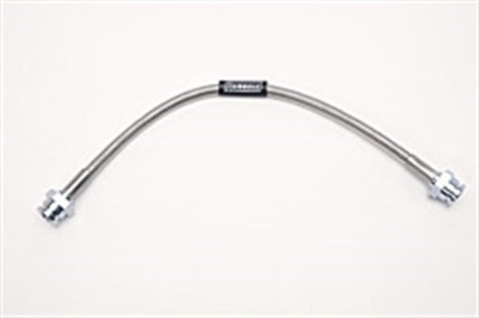 Russell Performance 96-00 Honda Civic LX/ EX (with large front rotor) Brake Line Kit - 684710