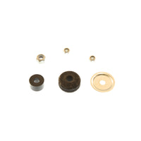 Bilstein B4 1972 Mercedes-Benz 280SE Base Front 36mm Monotube Shock Absorber - 24-005272