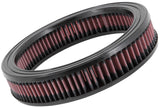 K&N Replacement Air Filter GM L6,V6,V8,1962-80 - E-1070