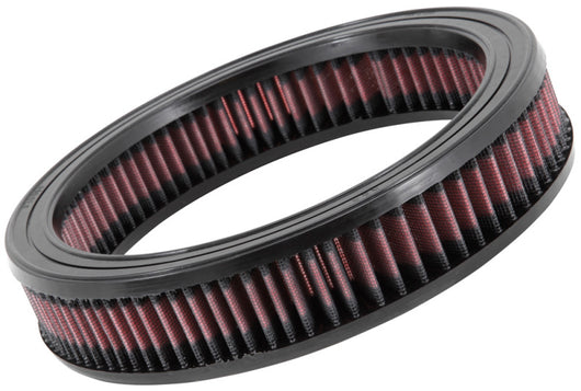 K&N Replacement Air Filter GM L6,V6,V8,1962-80 - E-1070