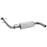 Flowmaster 90-97 Miata Dbx Series Kit Cat-Back System 409S - Single Rear Exit - 819110