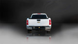 Corsa/dB 07-08 Chevrolet Silverado Reg. Cab/Short Bed 1500 4.8L V8 Polished Sport Cat-Back Exhaust - 24258