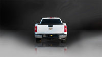 Corsa/dB 09-13 Chevrolet Silverado Reg. Cab/Std. Bed 1500 4.8L V8 Polished Sport Cat-Back Exhaust - 24920