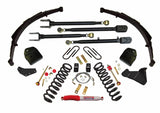 Skyjacker 4"SYS,05 F350 4WD/DSL W/LKS - F54524KS3