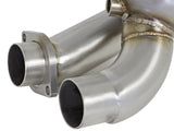 aFe Twisted Steel Headers (Street) 01-06 BMW M3 L6-3.2L S54 - 48-36314-HC