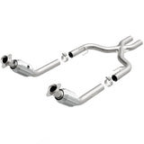 MagnaFlow Conv. DF Tru-X Assy '05 Mustang GT - 15448