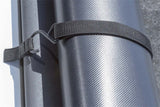 Access Vanish 08-15 Titan Crew Cab 7ft 3in Bed (Clamps On w/ or w/o Utili-Track) Roll-Up Cover - 93199