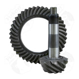 Yukon Gear High Performance Gear Set For GM 12T in a 3.07 Ratio - YG GM12T-308