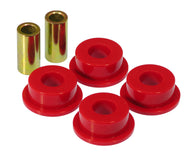 Prothane Jeep TJ Rear Track Arm Bushings - Red - 1-1206