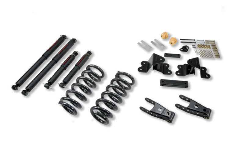Belltech LOWERING KIT WITH ND2 SHOCKS - 691ND