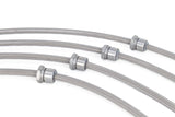Goodridge 11/92-01 Impreza 2&4wd w/ Rear Disc Brake Lines - 24212