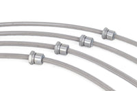 Goodridge 11/92-01 Impreza 2&4wd w/ Rear Disc Brake Lines - 24212