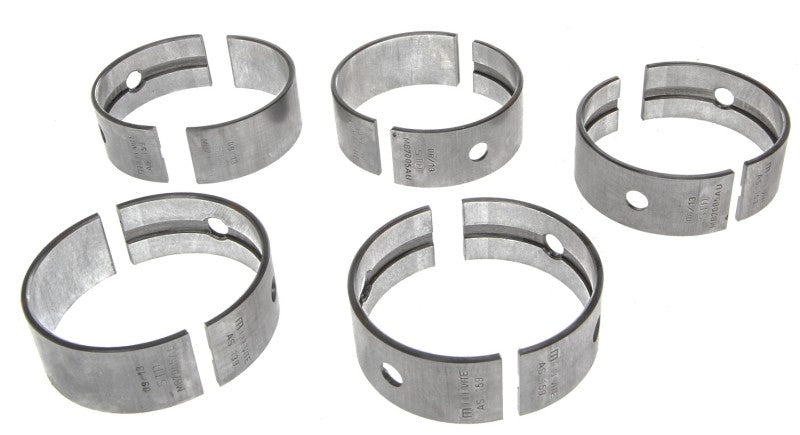 Clevite Nissan 1.6L 1596cc K4M Plantina Clio Main Bearing Set - MS2316A