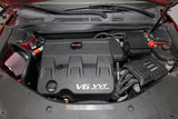 K&N 10-12 Chevy Equinox / GMC Terrain 3.0L V6 High-Flow Perf Intake Kit - 77-3078KTK