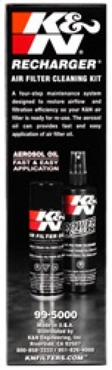 K&N Aerosol Oil Recharger Service Kit - 99-5000