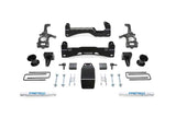 Fabtech 15-18 Ford F150 4WD 6in Basic System w/Perf. Shocks - K2194