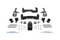 Fabtech 15-18 Ford F150 4WD 6in Basic System w/Perf. Shocks - K2194