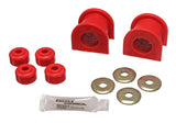 Energy Suspension 96-97  Toyota 4Runner 2/4WD Red 27mm Front Sway Bar Bushing - 8.5118R