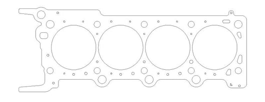 Cometic 2013-14 Ford 5.8L DOHC Modular V8 95.3mm Bore .051in MLX Head Gasket - Left - C5017-051