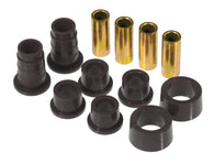 Prothane 84-87 Chevy Corvette Front End Link Kit - Black - 7-402-BL