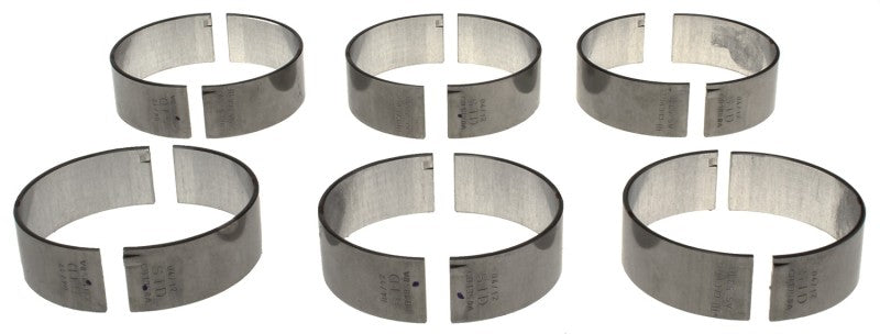 Clevite Chevrolet V6 262-262 Turbo 1985-03 Con Rod Bearing Set - CB1358A(6)